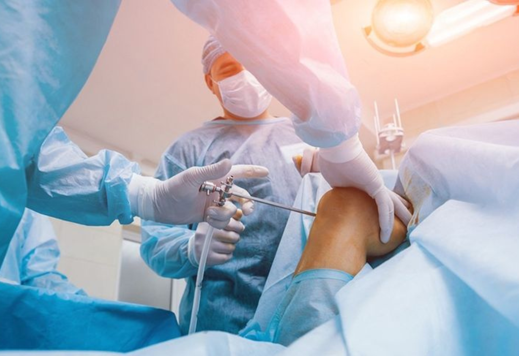 Arthroscopy and Sports Medicine