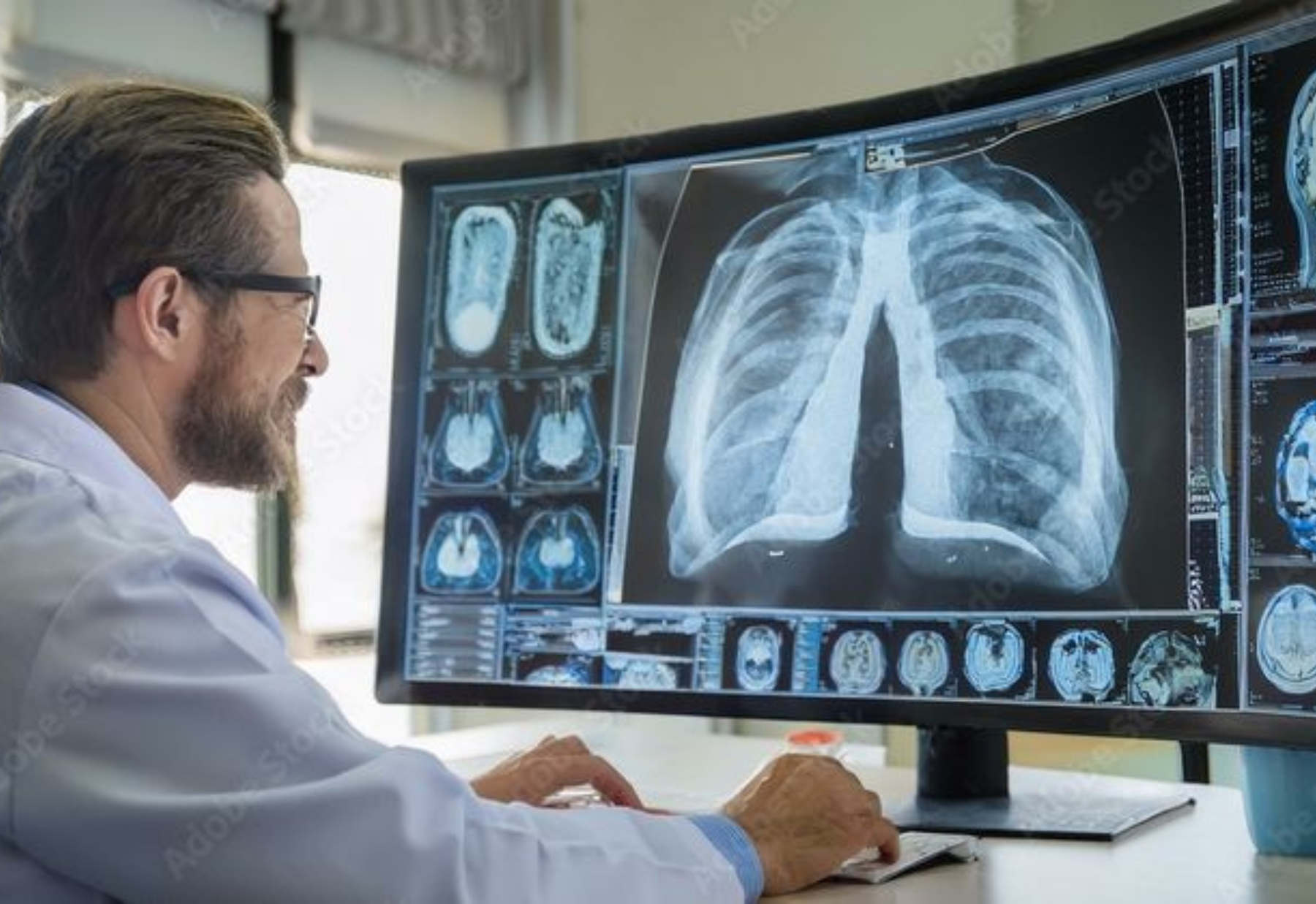 X-Ray & Diagnostic Services